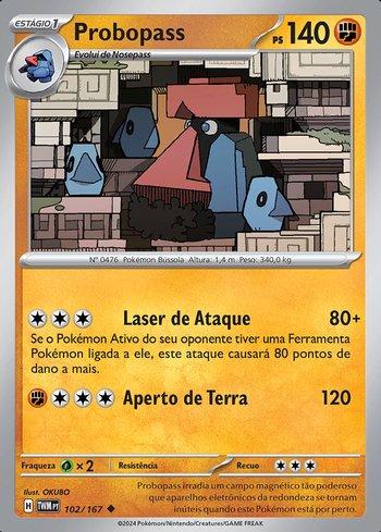 Probopass (102/167)