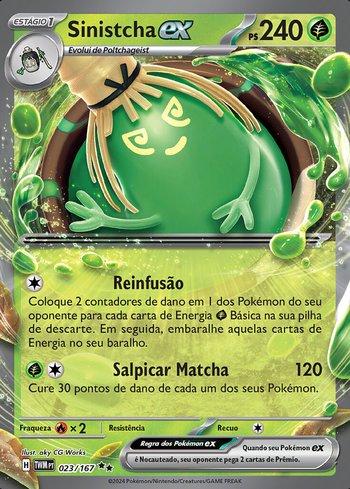 Sinistcha ex (023/167)