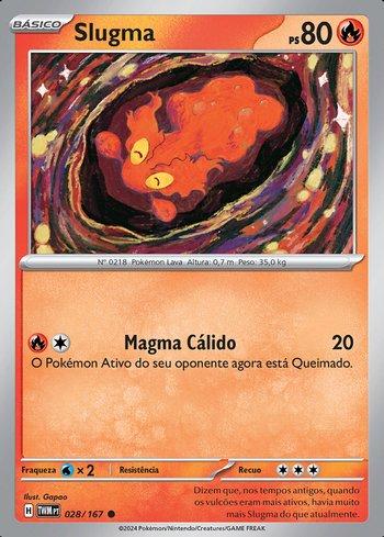 Slugma (028/167)