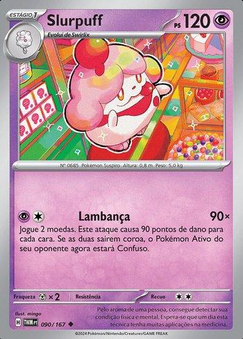 Slurpuff (090/167)