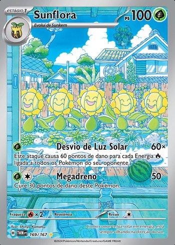 Sunflora (169/167)