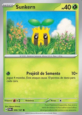 Sunkern (006/167)