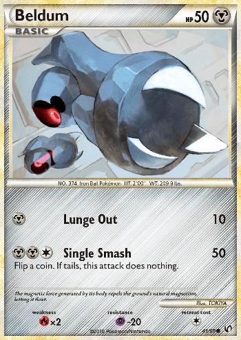 Beldum (43/90)
