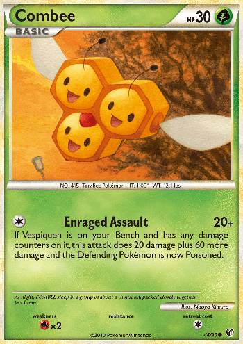 Combee (44/90)