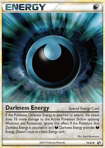 Darkness Energy (79/90)
