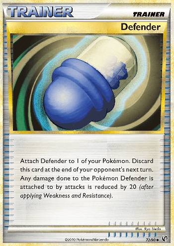 Defender (72/90)