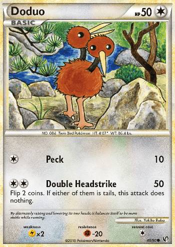 Doduo (45/90)