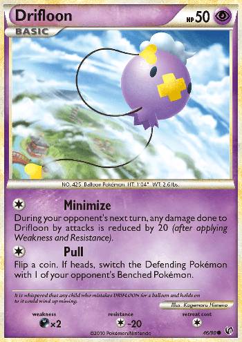 Drifloon (46/90)