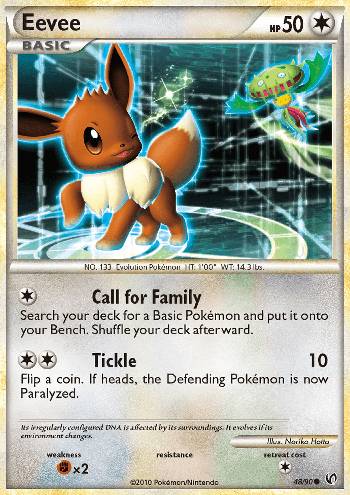 Eevee (48/90)