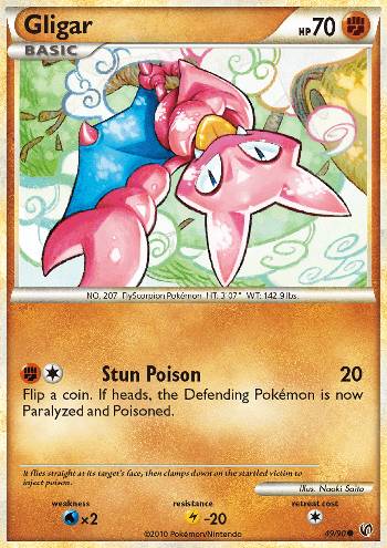 Gligar (49/90)