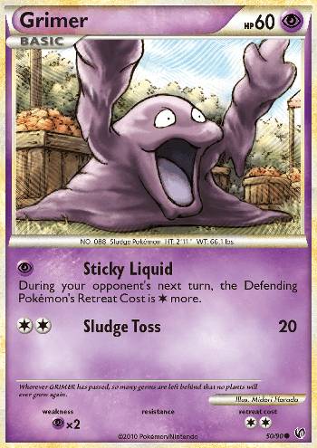 Grimer (50/90)