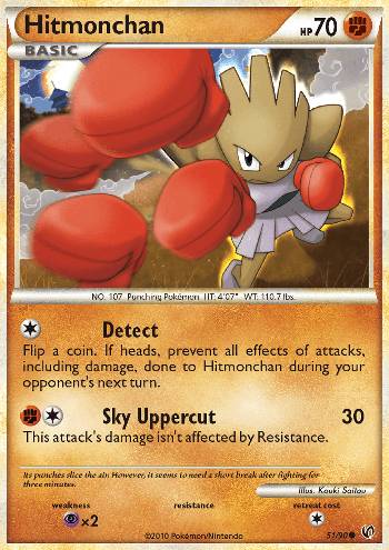 Hitmonchan (51/90)