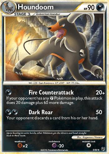 Houndoom (5/90)