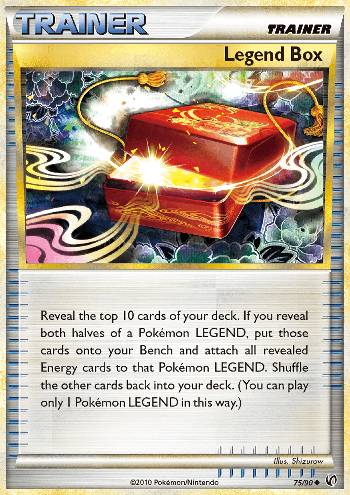 Legend Box (75/90)