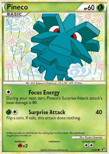 Pineco (63/90)