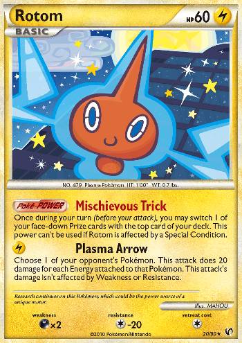 Rotom (20/90)
