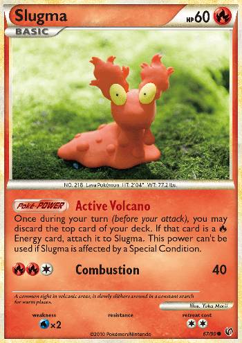 Slugma (67/90)