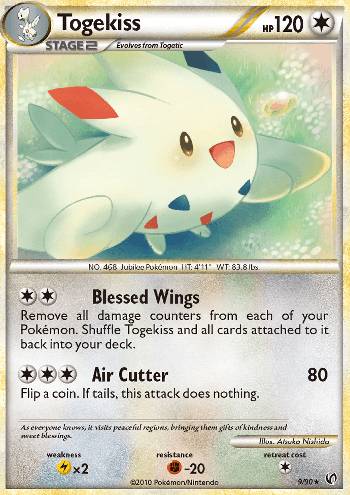 Togekiss (9/90)