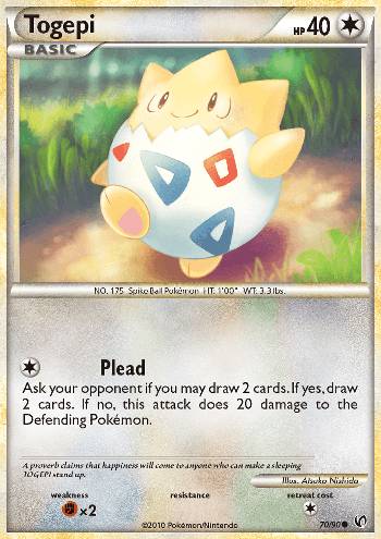 Togepi (70/90)