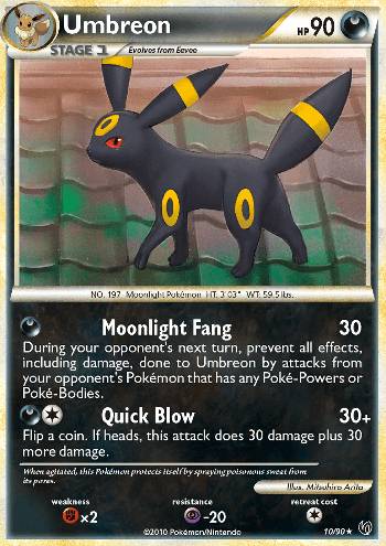 Umbreon (10/90)