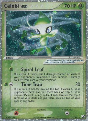 Celebi ex (117/115)