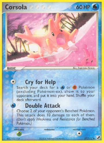 Corsola (37/115)
