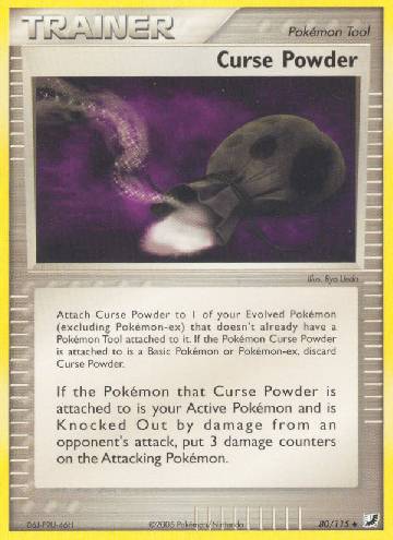 Curse Powder (80/115)