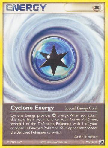 Cyclone Energy (99/115)