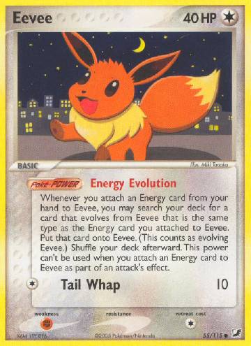 Eevee (55/115)