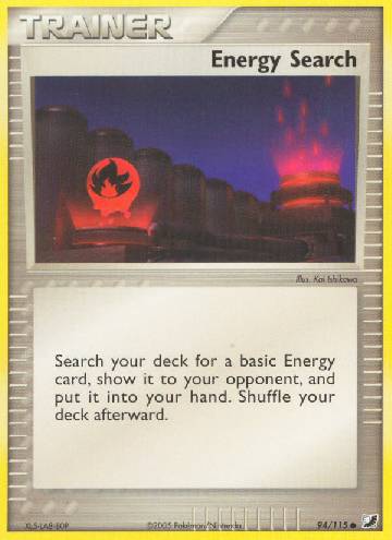 Energy Search (94/115)