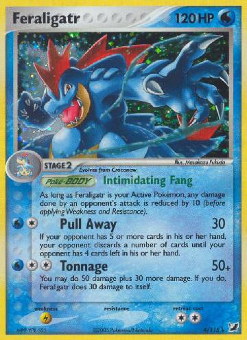 Feraligatr (4/115)