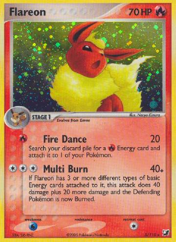 Flareon (5/115)
