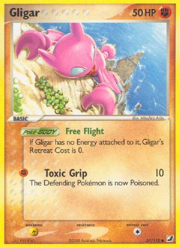 Gligar (57/115)