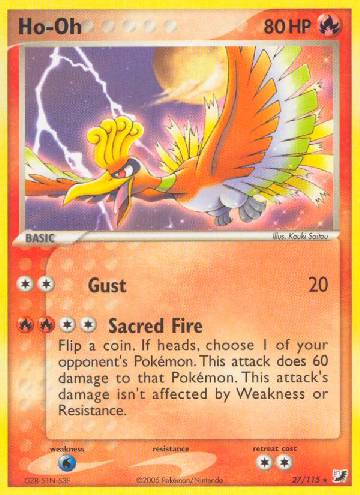 Ho-Oh (27/115)