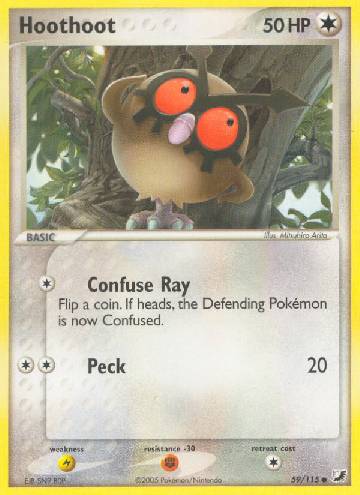 Hoothoot (59/115)