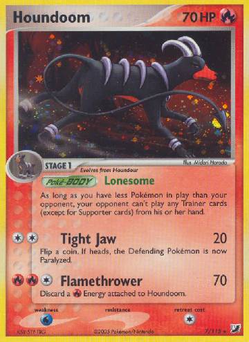 Houndoom (7/115)