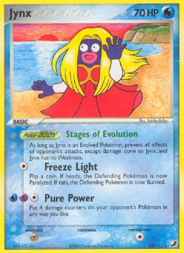 Jynx (28/115)