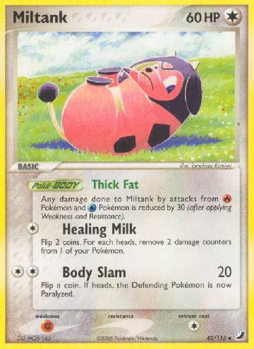 Miltank (42/115)