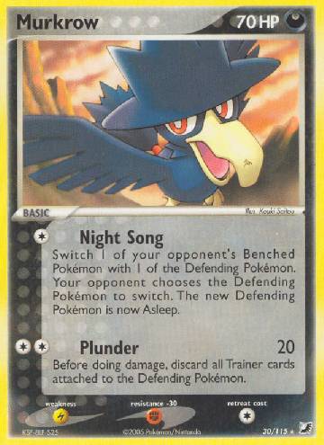 Murkrow (30/115)