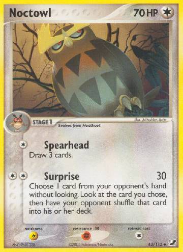 Noctowl (43/115)