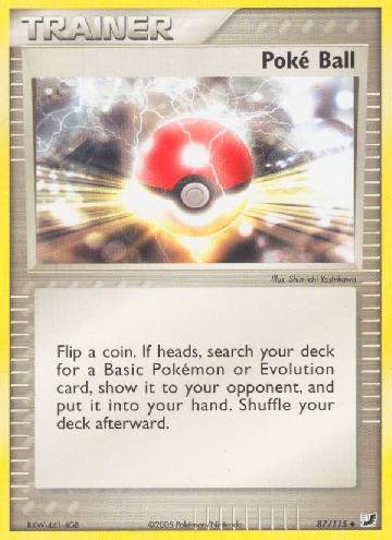 Poké Ball (87/115)