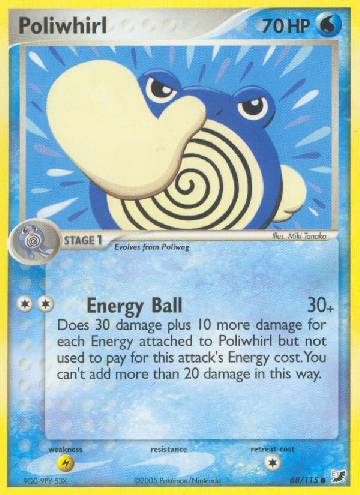 Poliwhirl (68/115)