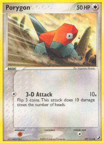 Porygon (69/115)