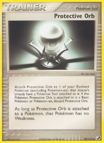 Protective Orb (90/115)