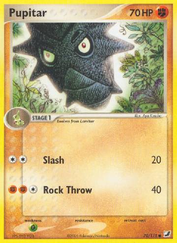 Pupitar (70/115)