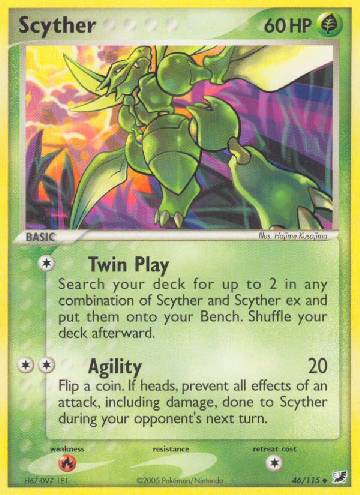 Scyther (46/115)