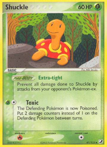 Shuckle (47/115)