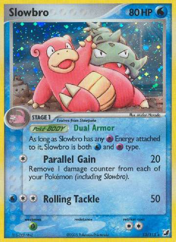 Slowbro (13/115)