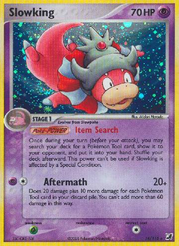 Slowking (14/115)