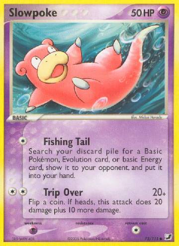 Slowpoke (72/115)